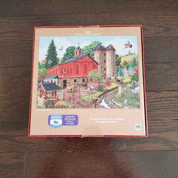 3/$30! 1000 piece puzzle - Picture 2 of 3